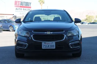 2016 Chevrolet Cruze Limited photo 3