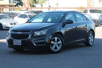 2016 Chevrolet Cruze Limited photo 4