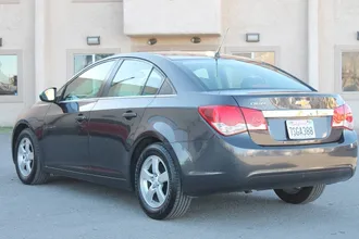 2016 Chevrolet Cruze Limited photo 6