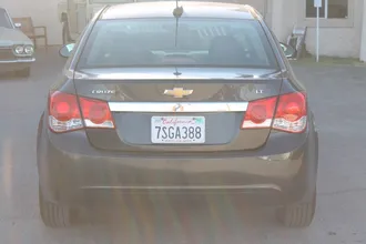 2016 Chevrolet Cruze Limited photo 7