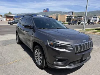 2022 Jeep Cherokee photo 7