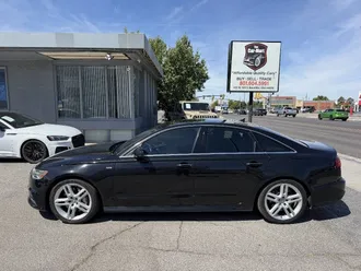 2017 Audi A6 photo 2