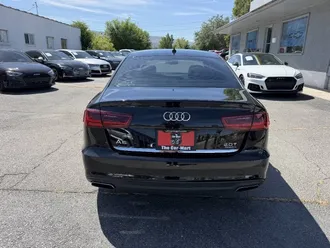 2017 Audi A6 photo 4