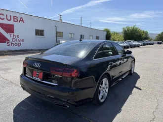 2017 Audi A6 photo 5