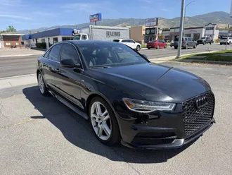 2017 Audi A6 photo 7