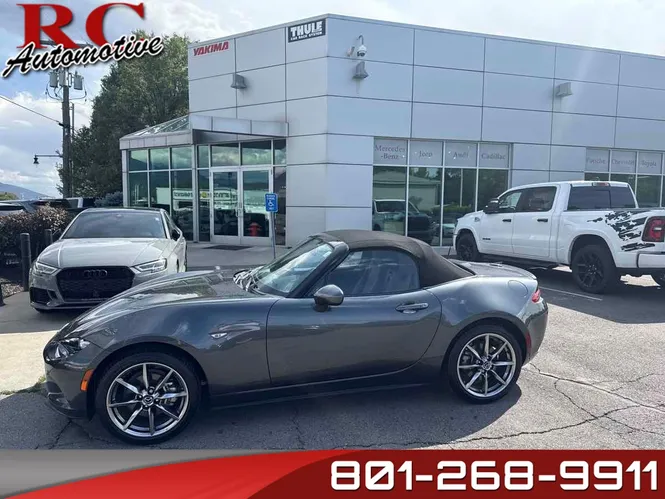 2023 Mazda MX-5 Miata
