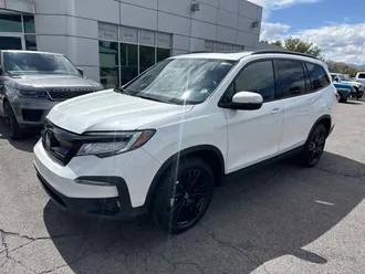 2021 Honda Pilot photo 2