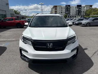 2021 Honda Pilot photo 3