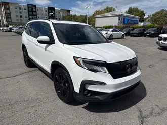 2021 Honda Pilot photo 4