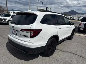 2021 Honda Pilot photo 6