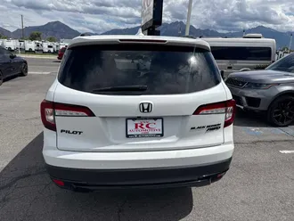 2021 Honda Pilot photo 7