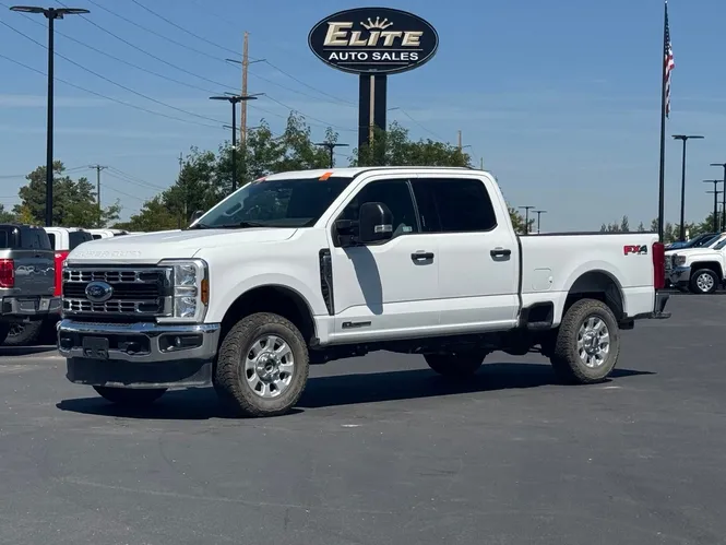 2024 Ford F-250SD