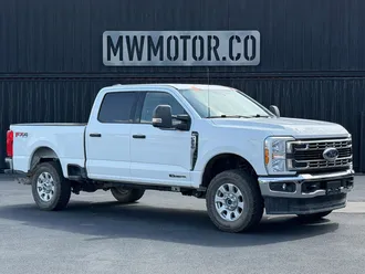 2024 Ford F-250SD photo 2