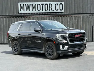 2022 GMC Yukon photo 2
