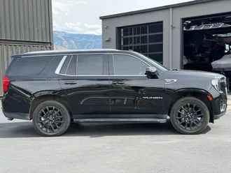 2022 GMC Yukon photo 4