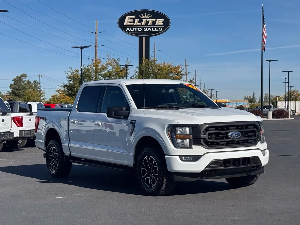 2023 Ford F-150 XLT