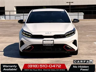 2023 Kia Forte GT photo 2