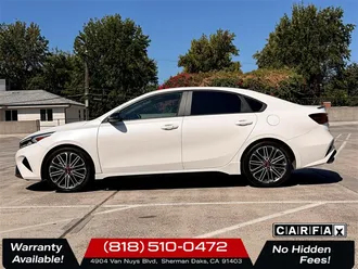 2023 Kia Forte GT photo 4