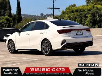 2023 Kia Forte GT photo 5