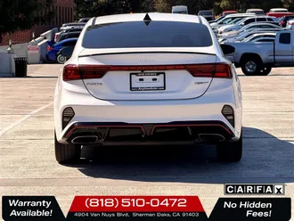 2023 Kia Forte GT photo 6