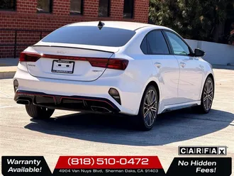 2023 Kia Forte GT photo 7