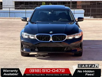 2020 BMW 330i photo 2