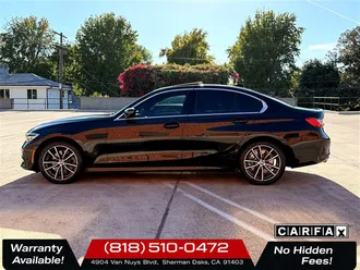 2020 BMW 330i photo 4