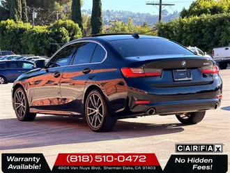 2020 BMW 330i photo 5