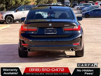 2020 BMW 330i photo 6