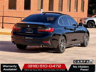 2020 BMW 330i photo 7