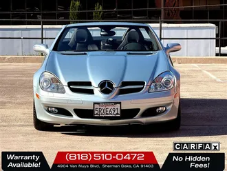 2006 Mercedes-Benz SLK SLK 280 Base photo 2