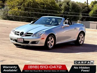 2006 Mercedes-Benz SLK SLK 280 Base photo 3