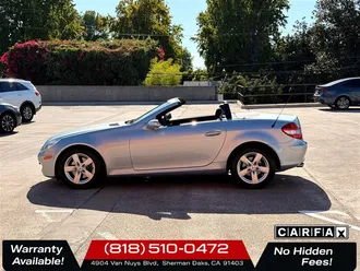 2006 Mercedes-Benz SLK SLK 280 Base photo 4