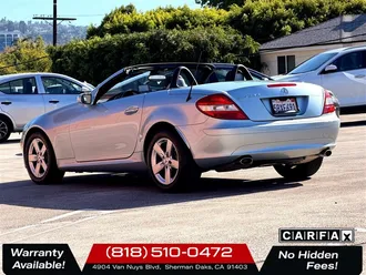 2006 Mercedes-Benz SLK SLK 280 Base photo 5