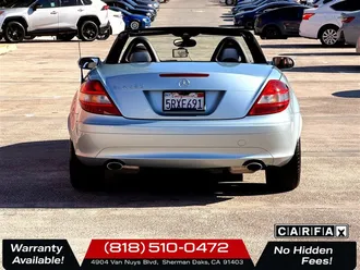 2006 Mercedes-Benz SLK SLK 280 Base photo 6