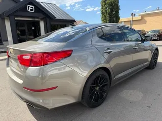 2014 Kia Optima photo 2