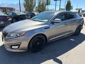 2014 Kia Optima photo 4