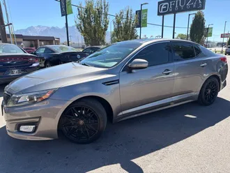 2014 Kia Optima photo 2