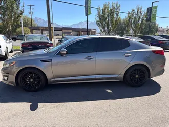 2014 Kia Optima photo 3