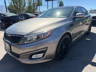 2014 Kia Optima photo 5