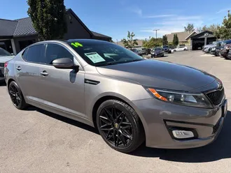 2014 Kia Optima photo 7