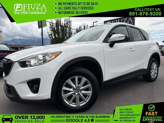 2015 Mazda CX-5 Touring