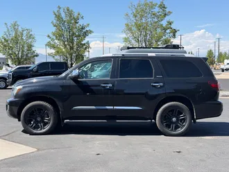 2020 Toyota Sequoia photo 5