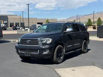 2020 Toyota Sequoia photo 6