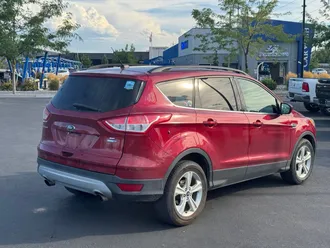 2015 Ford Escape photo 7