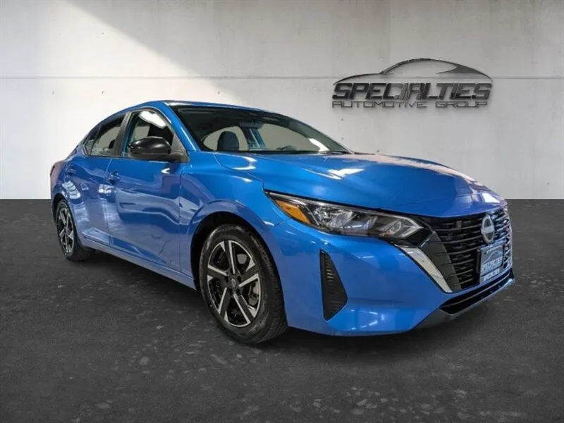 2024 Nissan Sentra SV SV