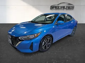 2024 Nissan Sentra SV photo 5