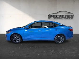 2024 Nissan Sentra SV photo 7