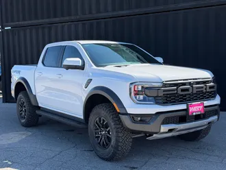2026 Ford Ranger photo 3