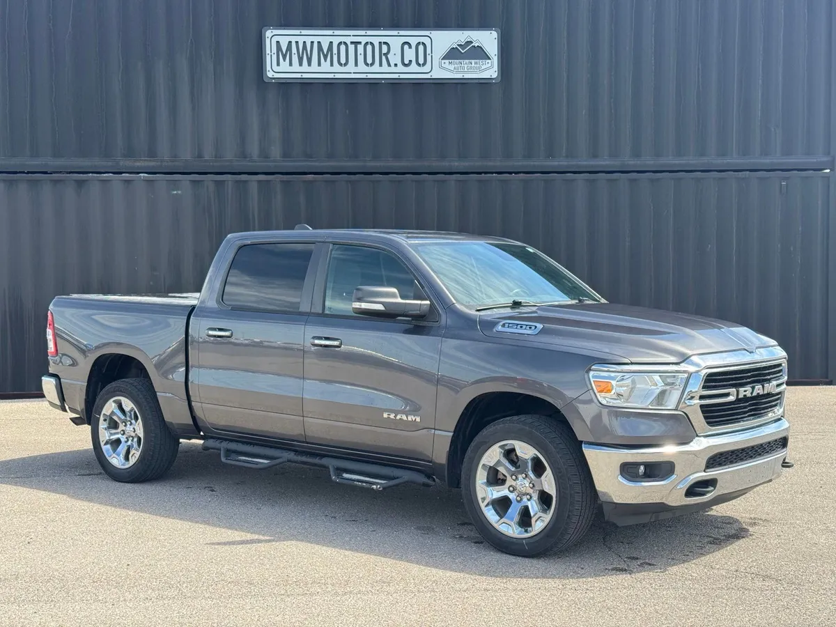2019 Ram 1500 Big Horn/Lone Star